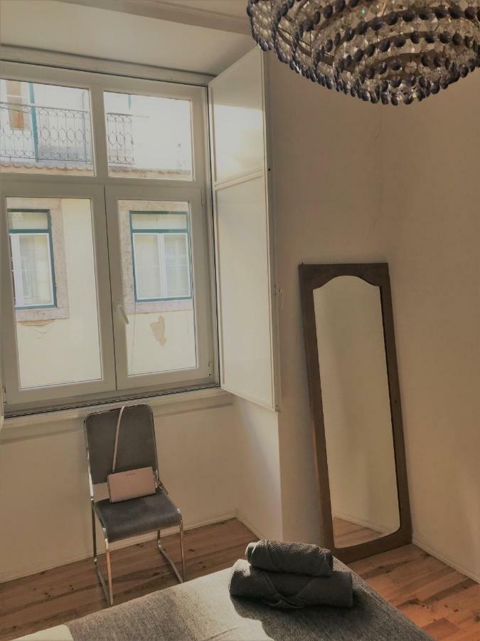 Baixa-Chiado Cosy 5 Bedrooms Lisboa Dış mekan fotoğraf