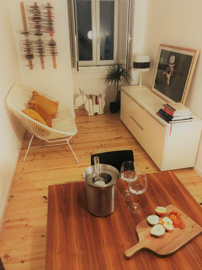 Baixa-Chiado Cosy 5 Bedrooms Lisboa Dış mekan fotoğraf