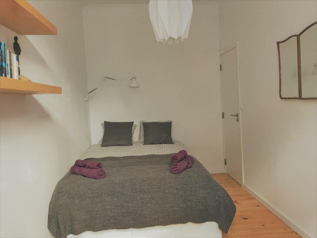 Baixa-Chiado Cosy 5 Bedrooms Lisboa Dış mekan fotoğraf